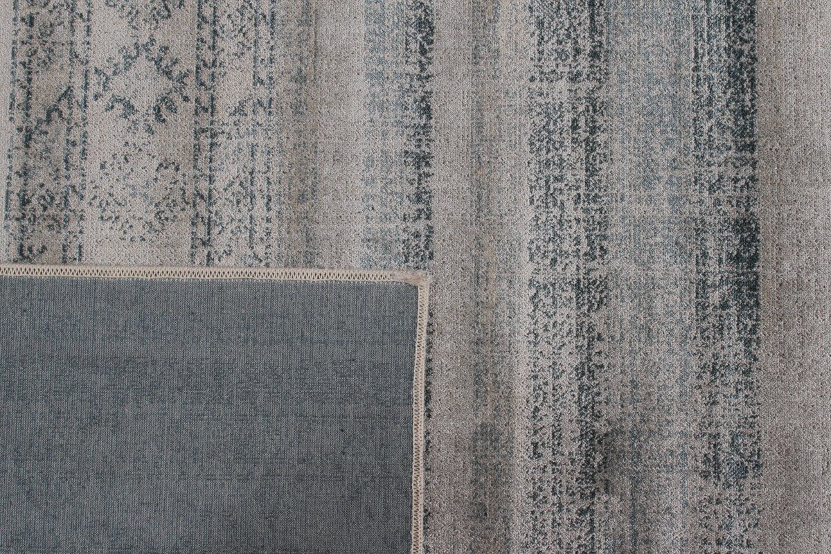 Tapis � motifs graphiques 160 x 230 cm BANDANA