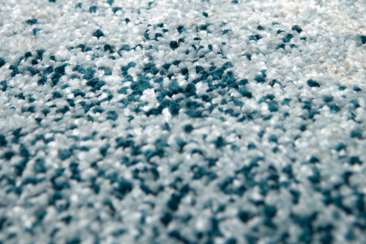 Tapis bleu moderne en polypropylne 160x230 cm CHLOE