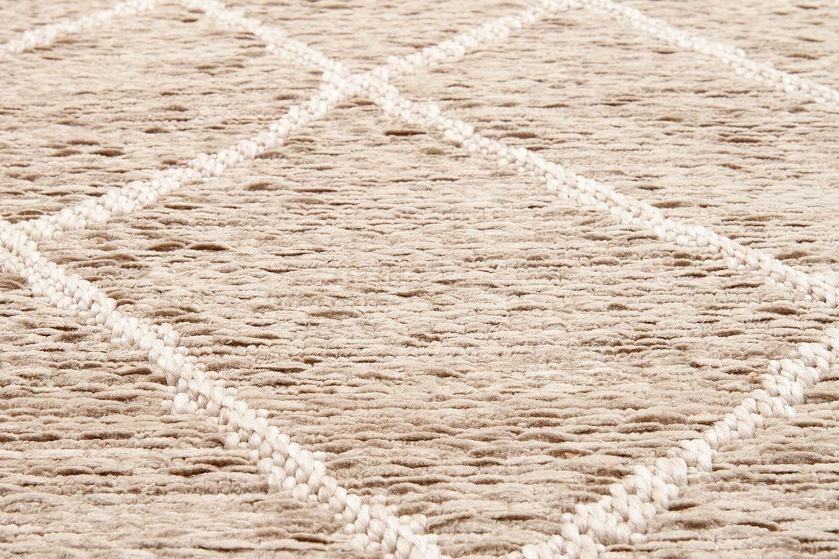 Tapis coloris naturel polypropyl�ne 160x230 FLOW