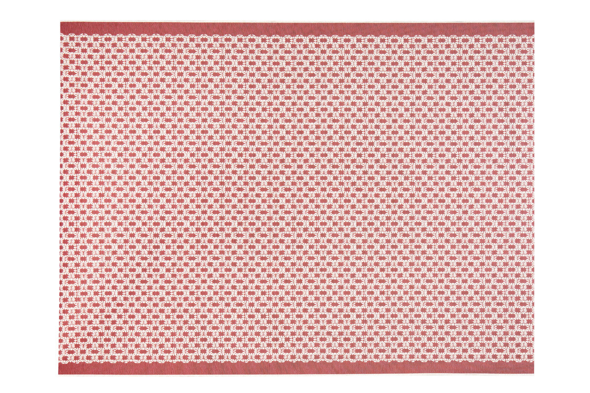 Tapis corail 120x170cm OASIS