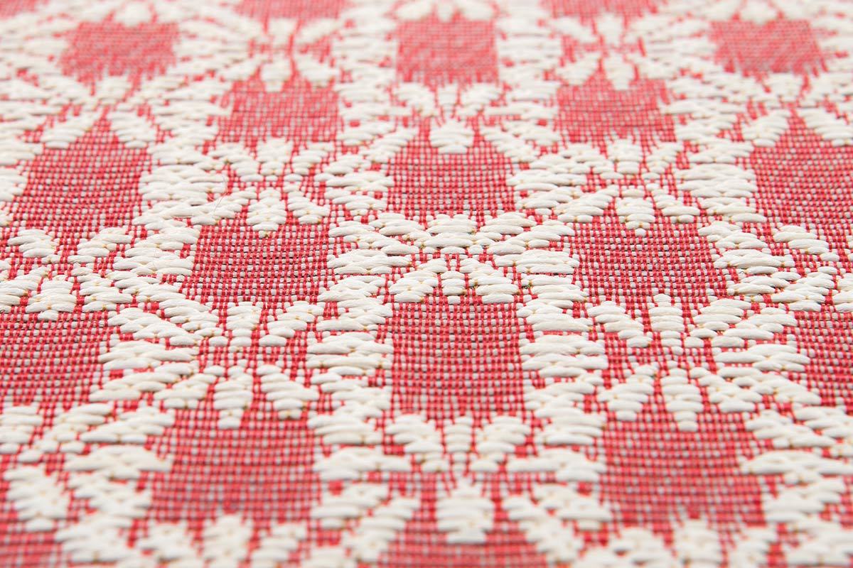 Tapis corail 120x170cm OASIS