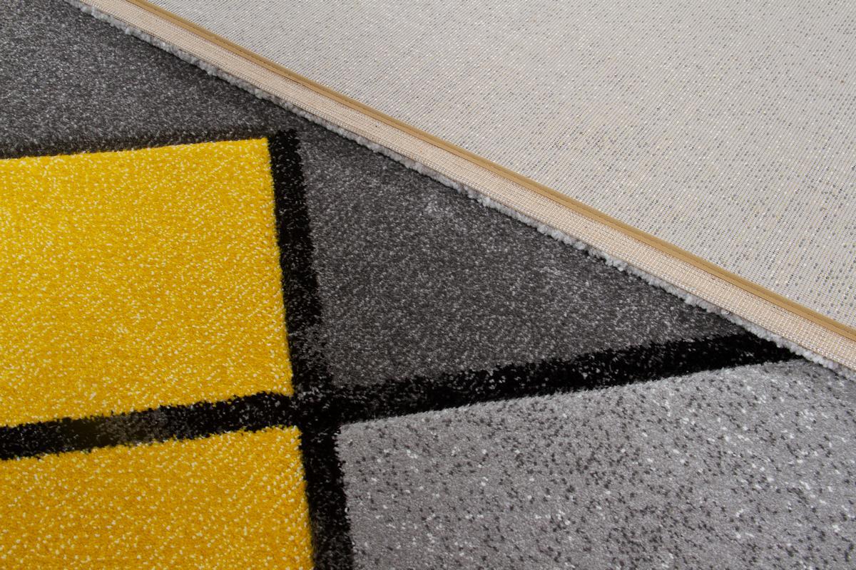 Tapis design multicolore 160 x 230 cm MATISS