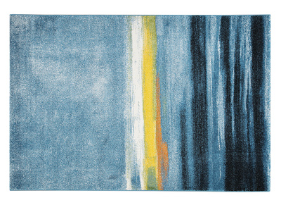 Tapis design multicolore 200 x 290 cm SUNSHINE