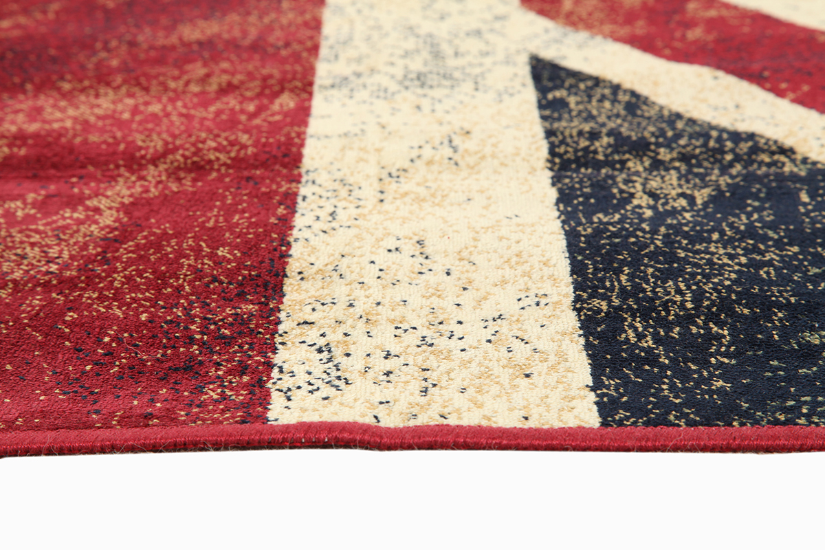Tapis drapeau anglais 95 x 140 cm LONDON