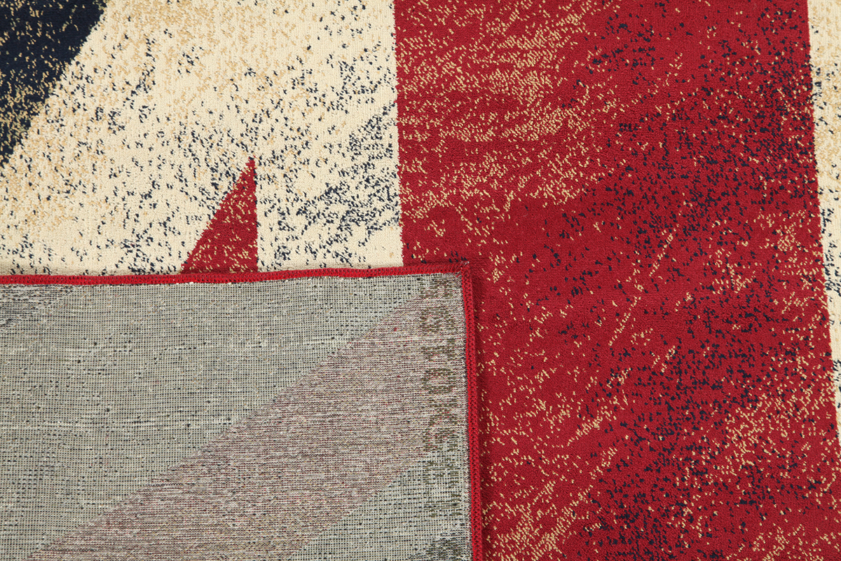 Tapis drapeau anglais 95 x 140 cm LONDON