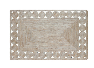 Tapis en jute naturel 160 x 230cm SOGHO