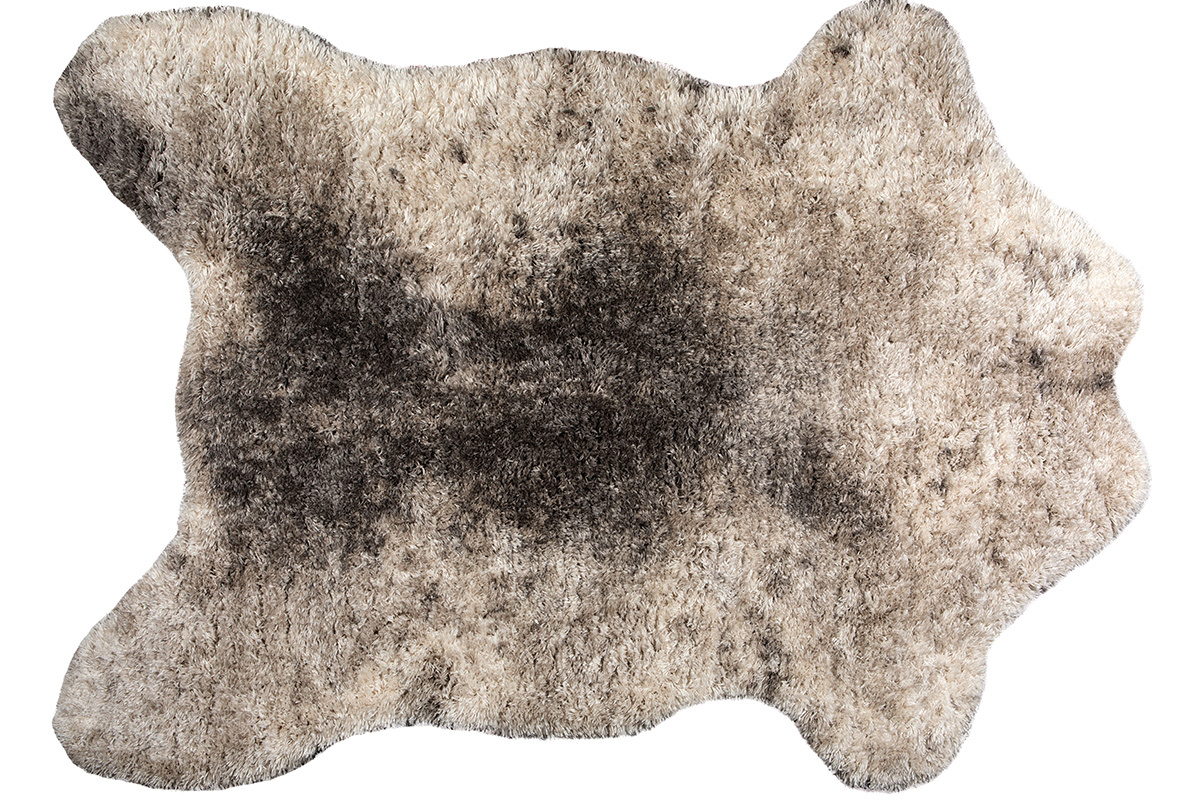 Tapis fausse fourrure 160 x 230 cm PANALI