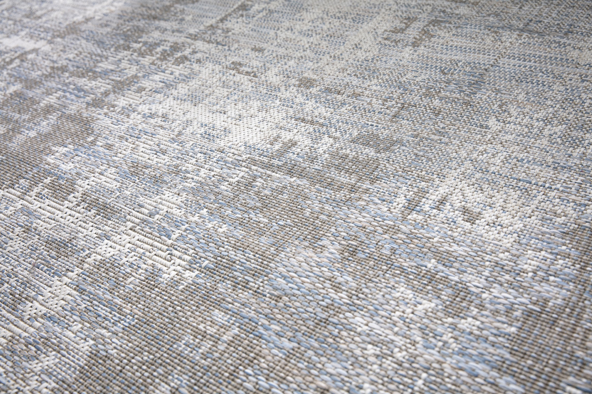 Tapis gris intrieur-extrieur 120x170 OLIVIER