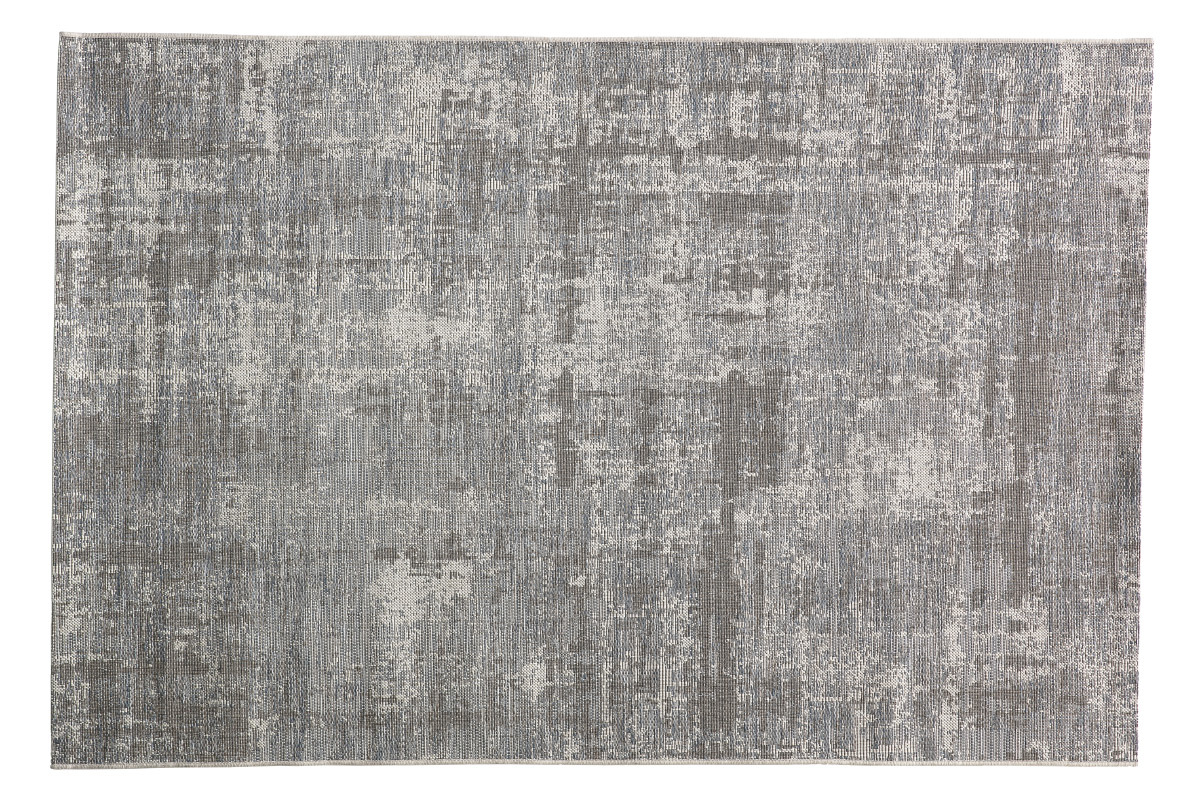 Tapis gris intrieur-extrieur 120x170 OLIVIER
