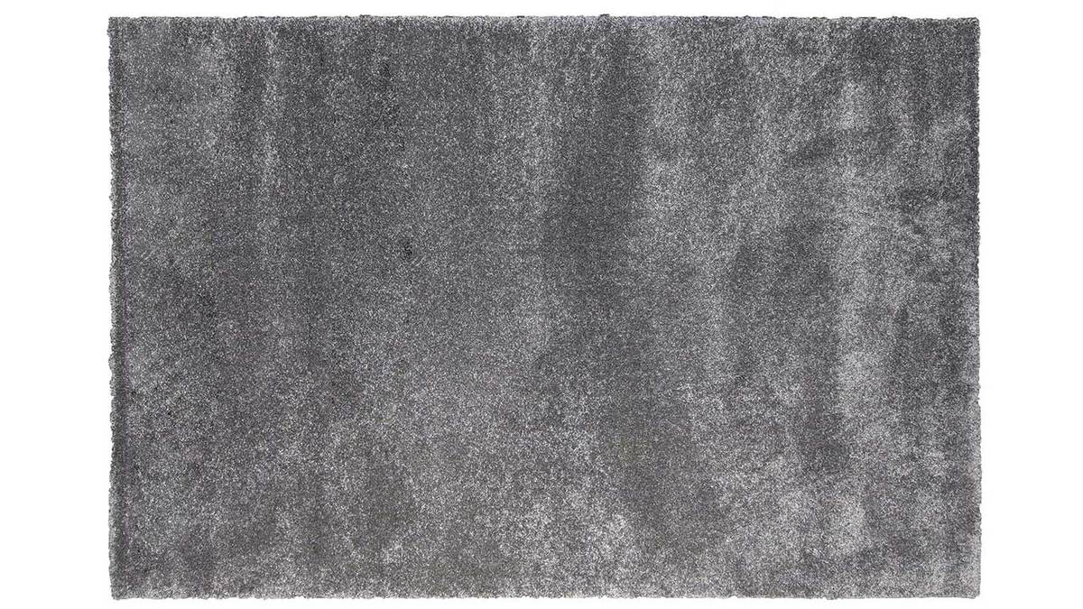 Tapis gris polypropylne 120x170 CLOUD