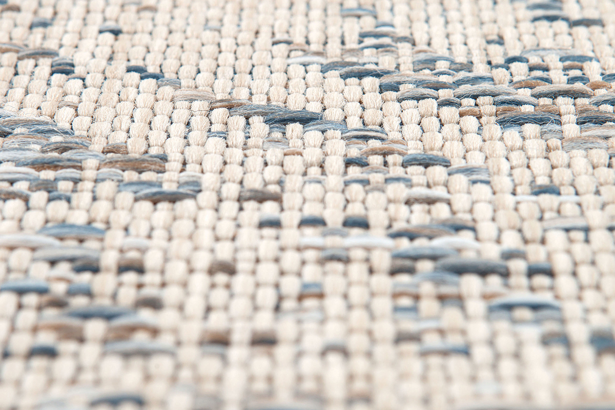 Tapis int�rieur/ext�rieur gris 160 x 230 cm ENORA