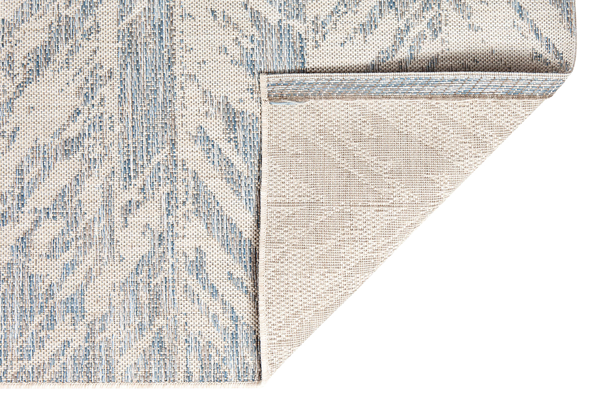 Tapis int�rieur/ext�rieur gris 160 x 230 cm ENORA