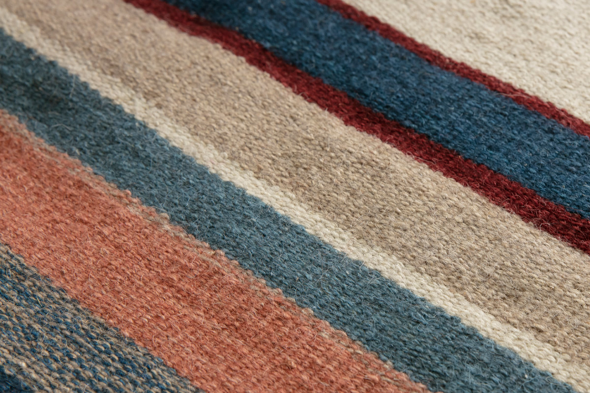 Tapis multicolore 160 x 230 cm PUEBLA