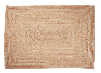 Tapis naturel en jute 160 x 230 cm PALKI