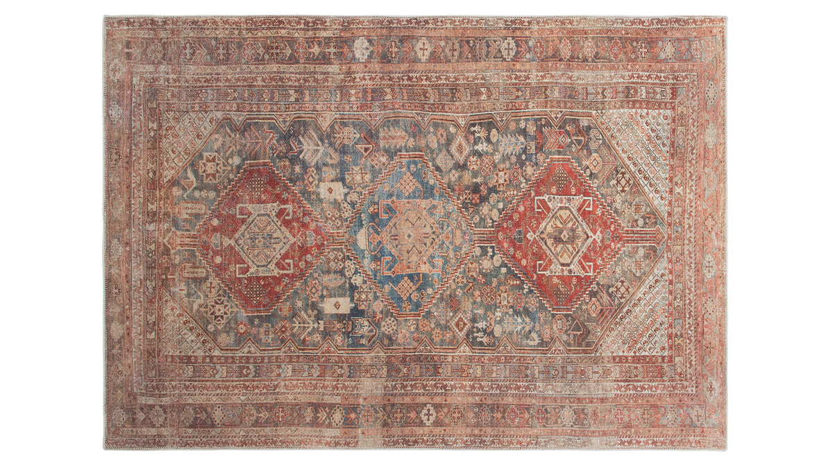 Tapis persan à motifs 160 x 230 cm BAHA
