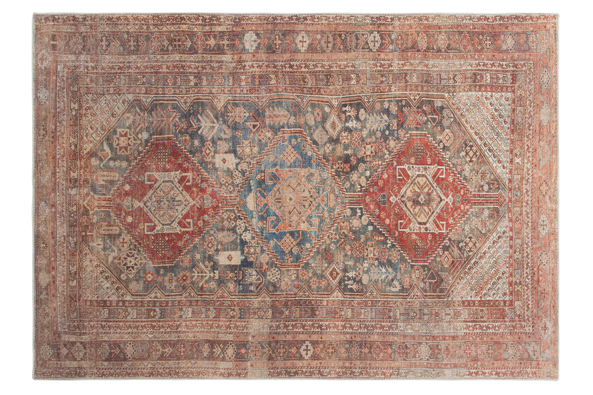 Tapis persan � motifs 160 x 230 cm BAHA