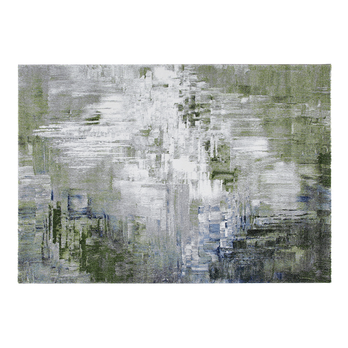 Tapis rectangulaire à motifs abtraits 160 x 230 cm PRIMO Tapis rectangulaire à motifs abtraits 160 x 230 cm PRIMO