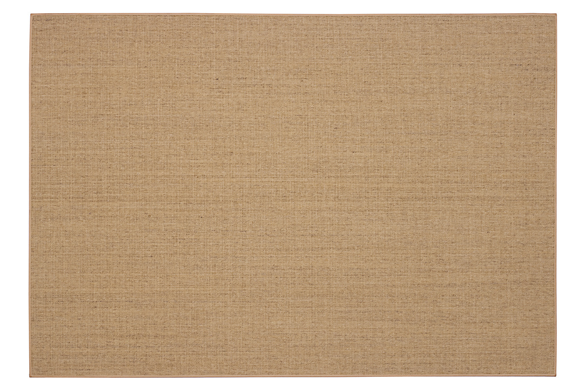 Tapis rectangulaire en sisal et jute 160 x 230 cm YANN