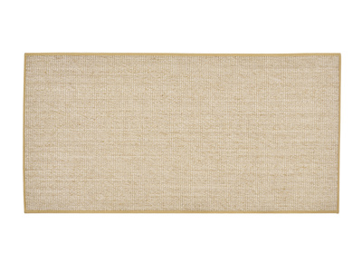 Tapis rectangulaire en sisal et jute 60 x 120 cm JOTA
