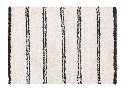 Tapis style berb&egrave;re rayures 160 x 230 cm SOUK