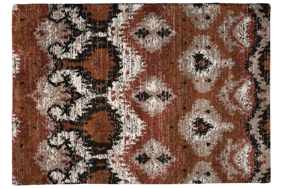 Tapis style berb�re terracotta 160 x 230 cm GORRA
