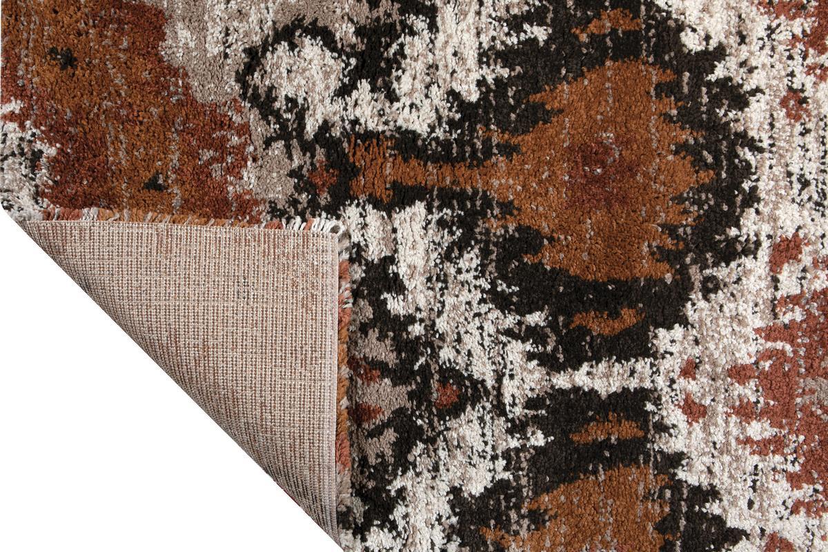 Tapis style berb�re terracotta 160 x 230 cm GORRA