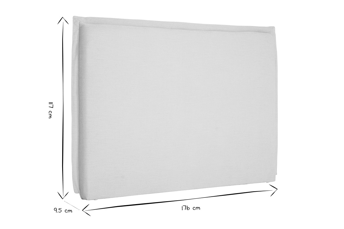 Dimensions du produit affich�es, aucun autre d�tail visible.